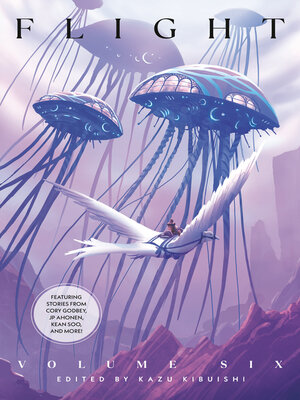 cover image of Flight Volume Six